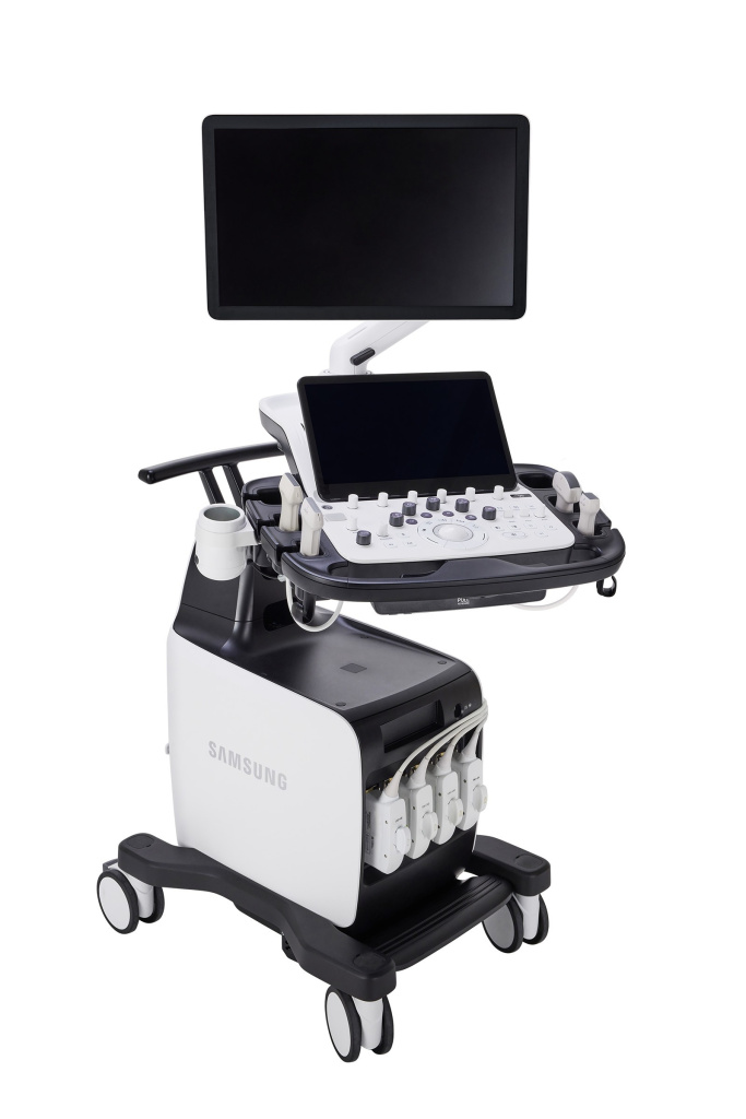 Samsung Medison V6